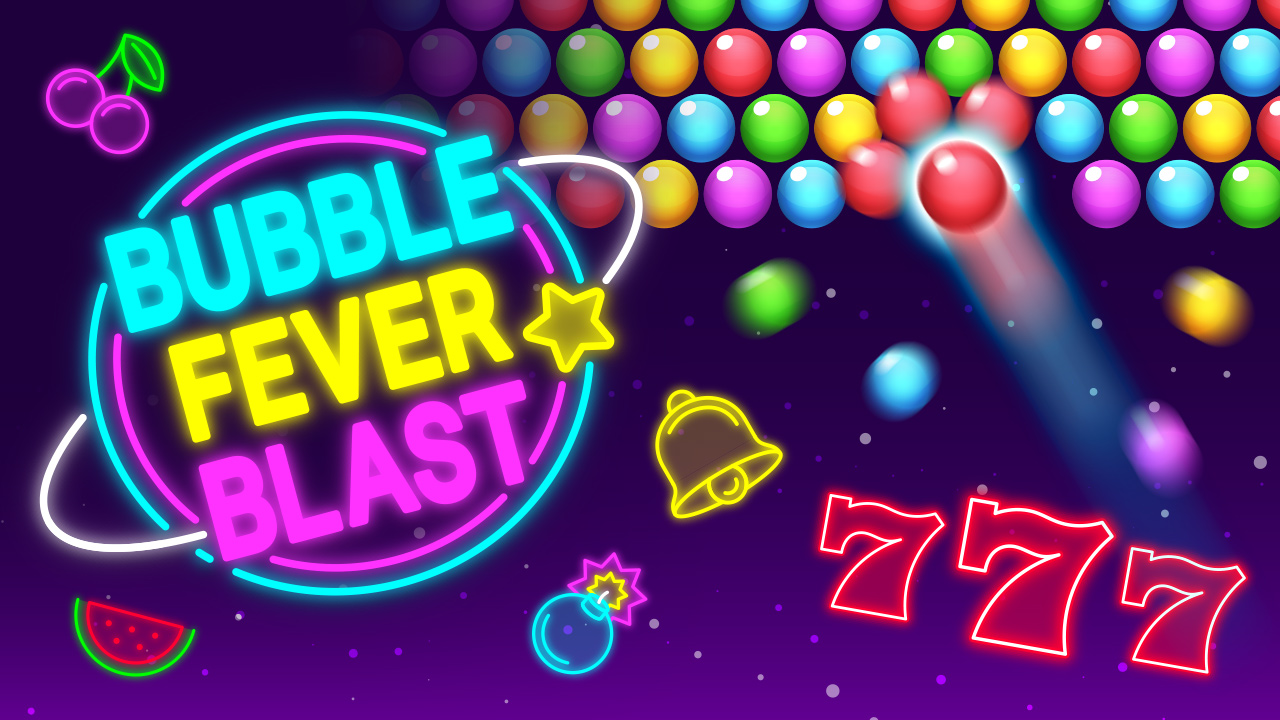 BUBBLE FEVER BLAST