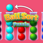 Ball Sort Puzzle